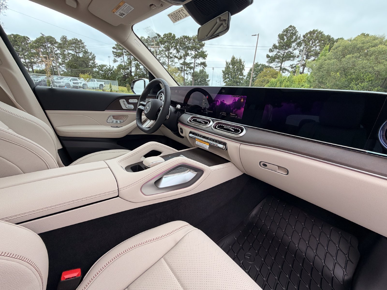 New 2027 Polar White Mercedes-Benz GLE 350 image 18