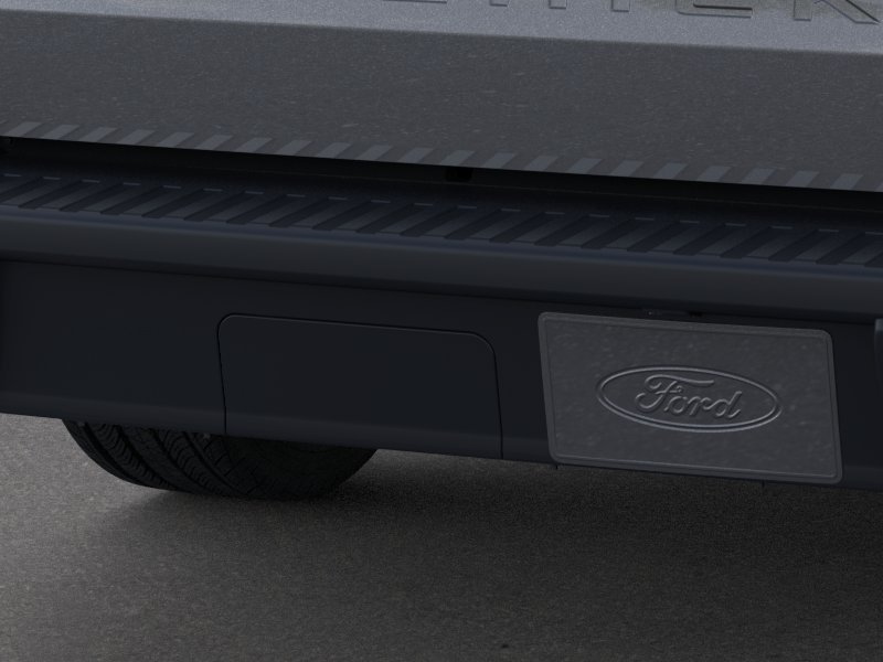 New 2026 Carbonized Gray Metallic Ford XL image 23