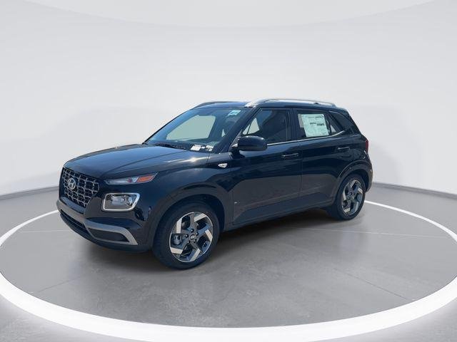 New 2026 Black Hyundai SEL image 4