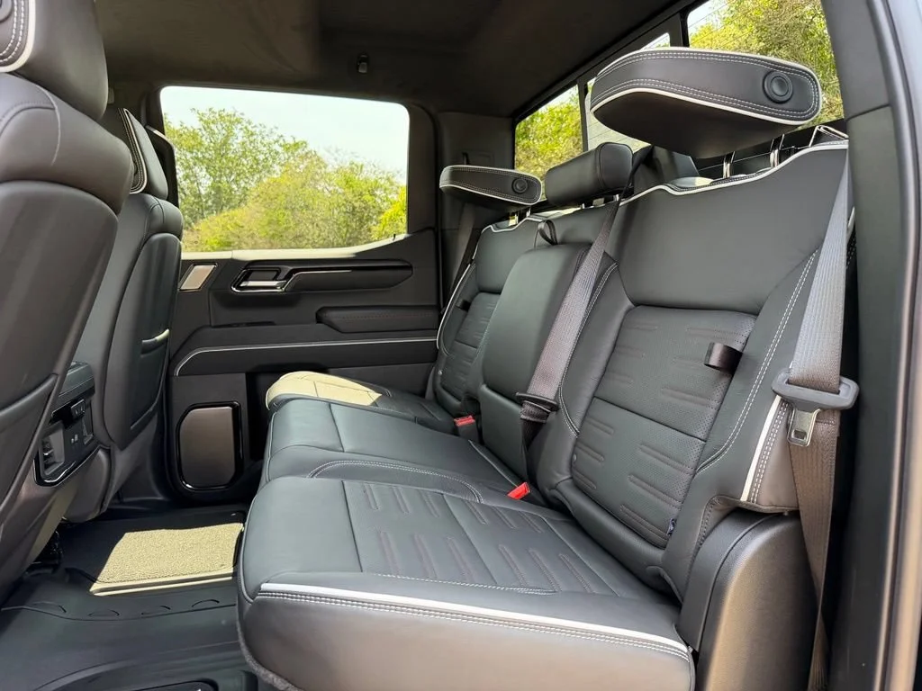 New 2026 Onyx Black GMC AT4X image 20