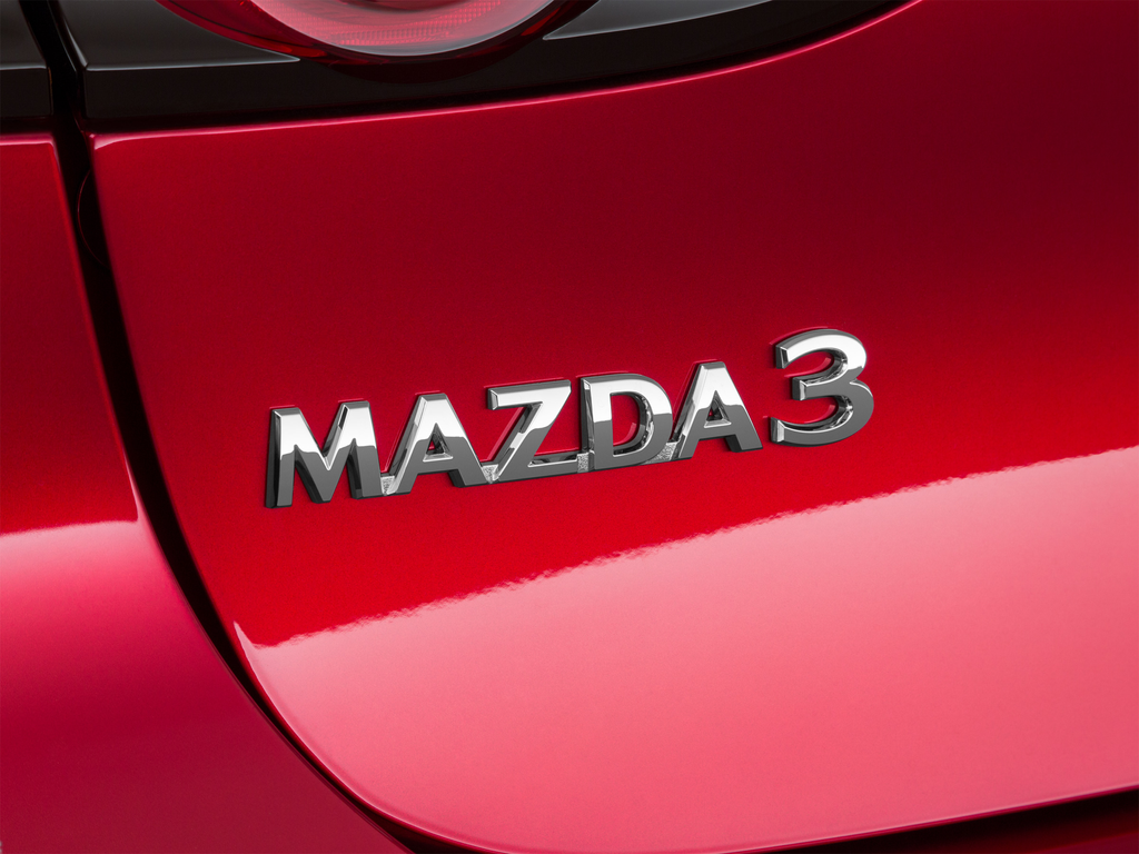 Used 2020 Red Mazda Premium image 45