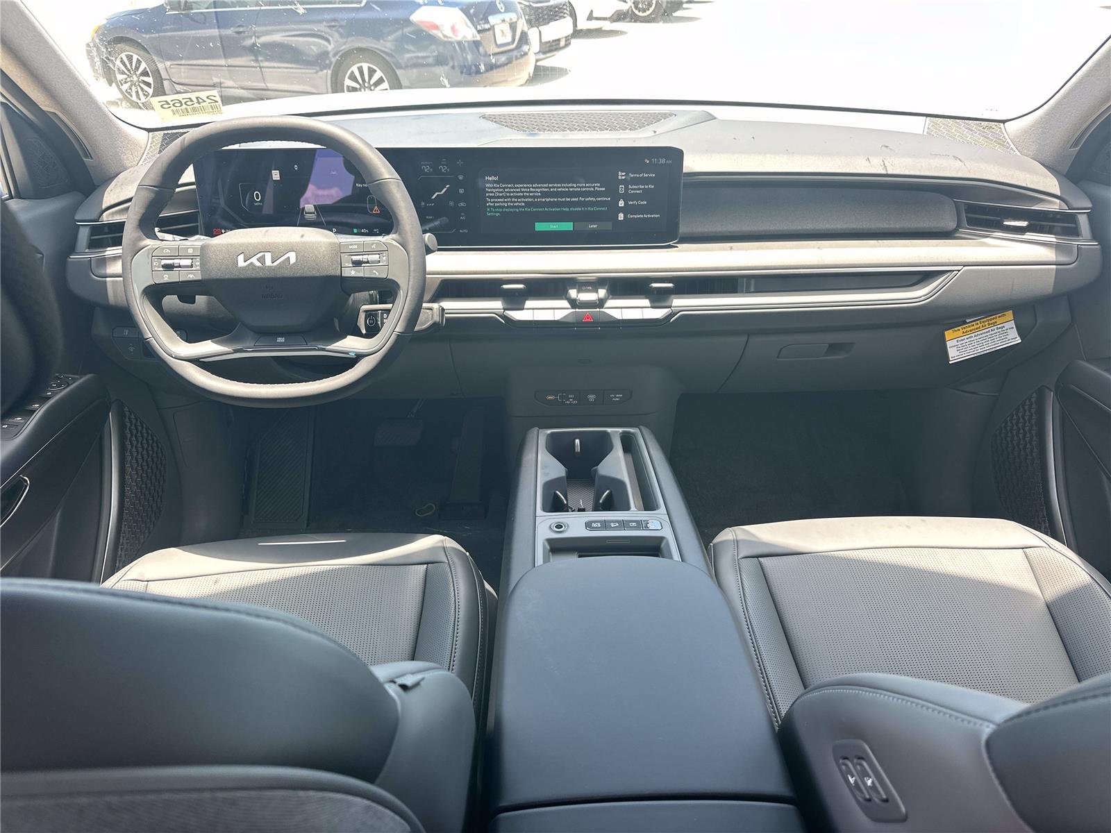 New 2026 Glacial White Pearl KIA LIGHT image 17
