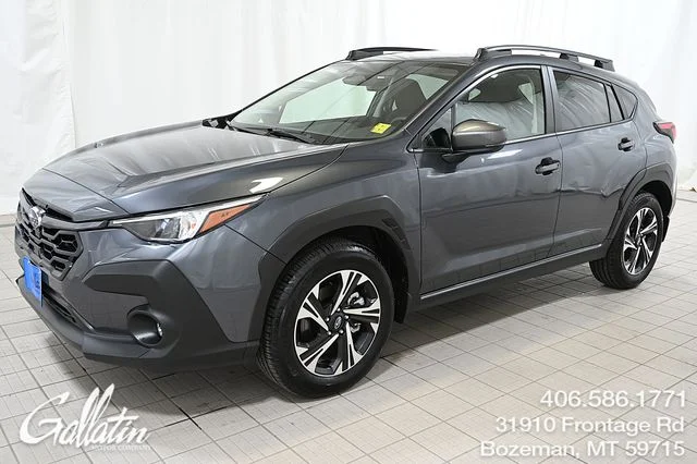 2025 Subaru Crosstrek