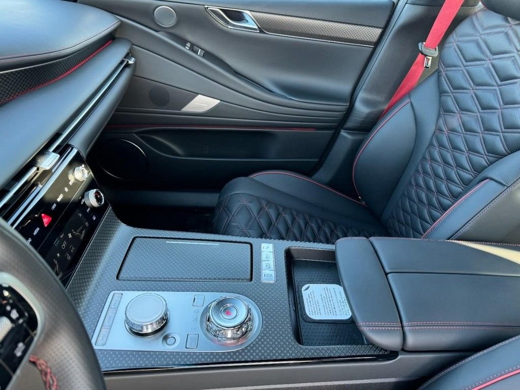 2026 GENESIS G80 Sport Prestige - Photo 9