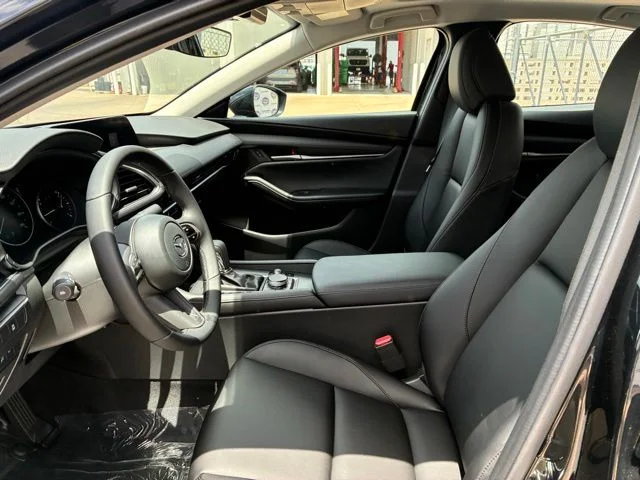 New 2026 Jet Black Mazda 2.5 S Preferred image 6