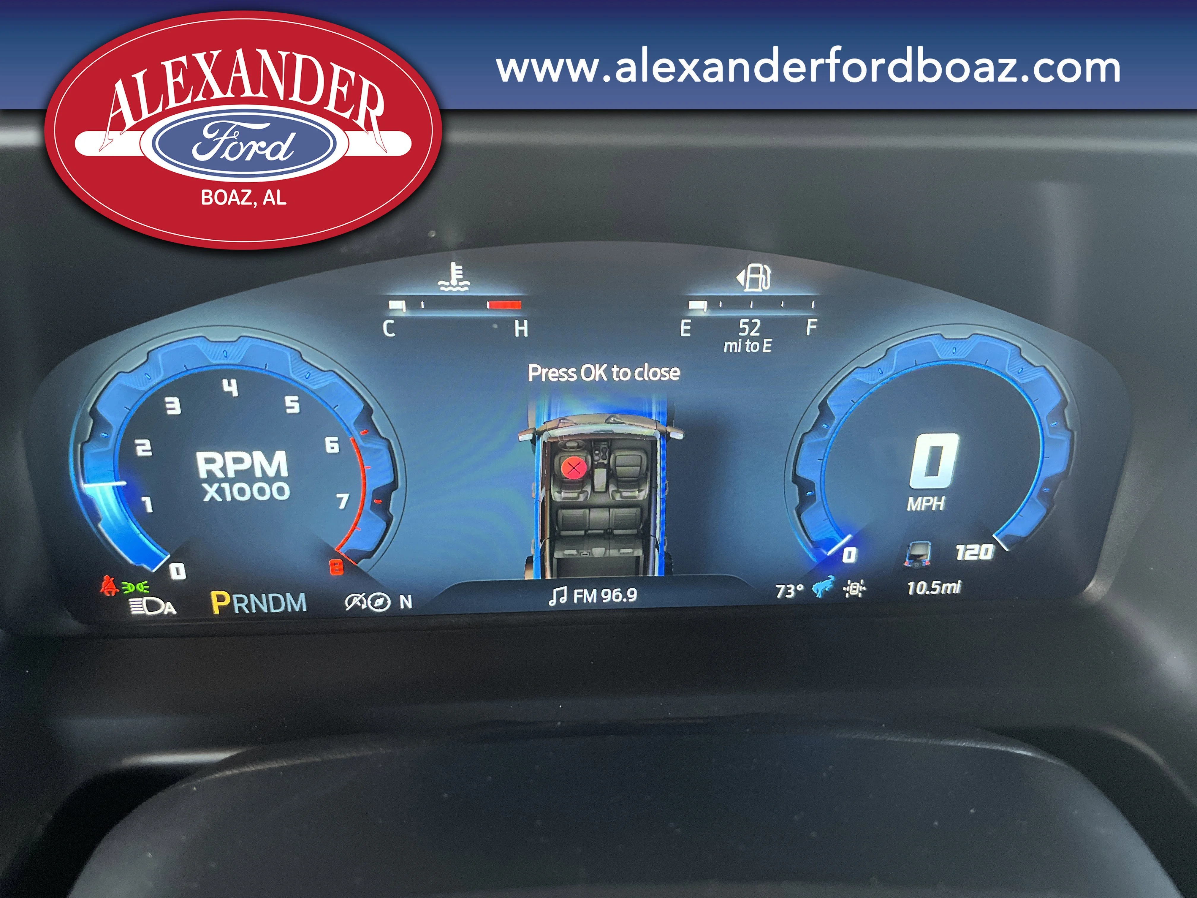 New 2026 Carbonized Gray Metallic Ford Badlands® image 22
