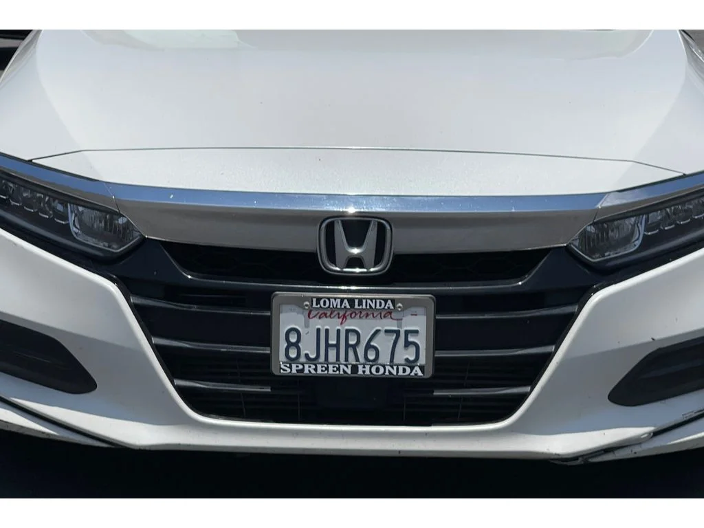 Used 2019 Platinum White Pearl Honda LX 1.5T image 13