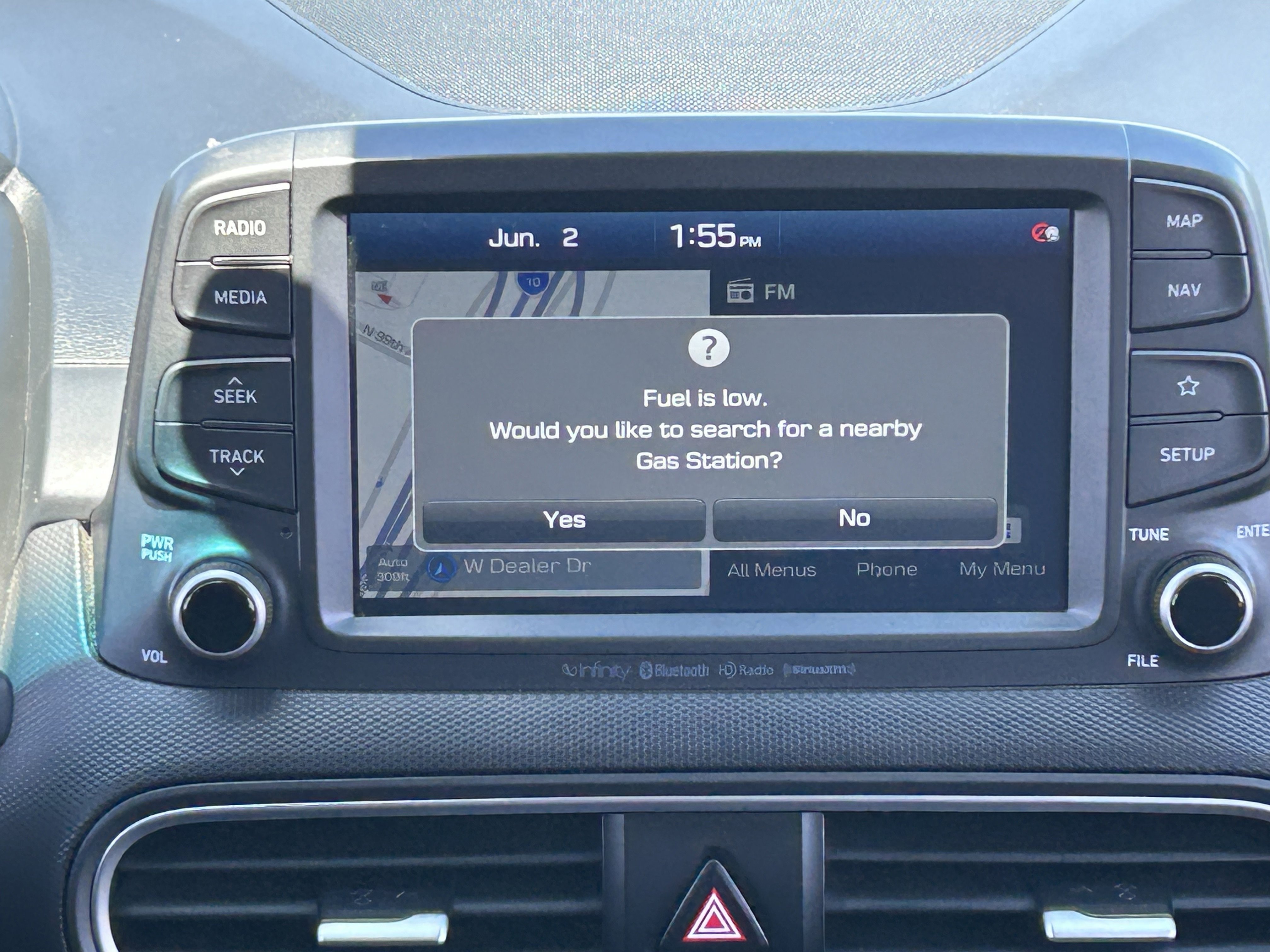 Used 2021 Ultra Black Hyundai Ultimate image 19