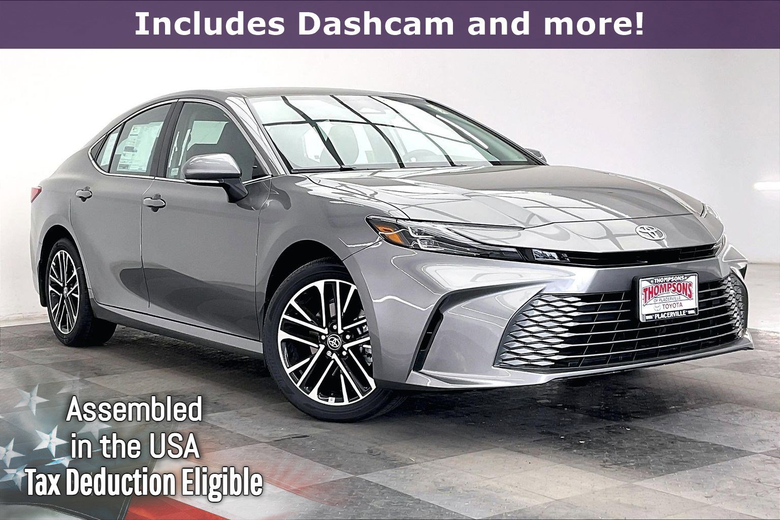 2026 Toyota Camry