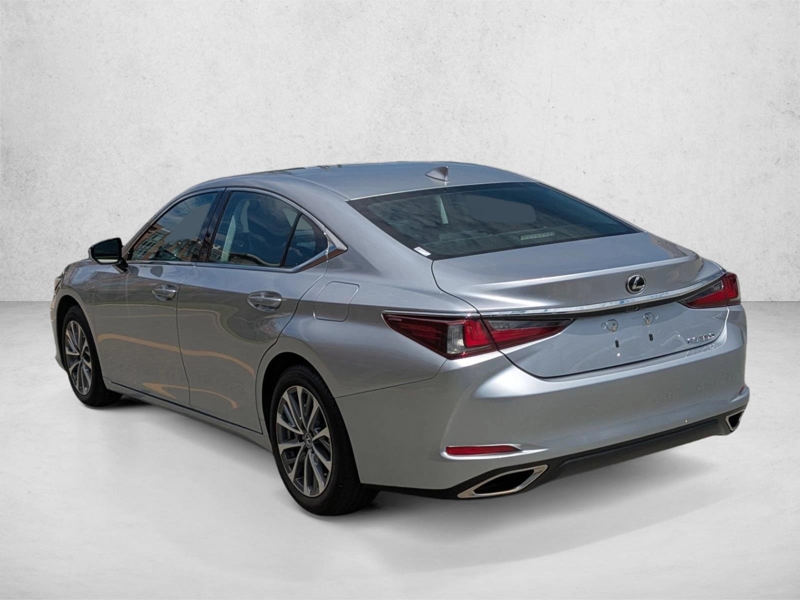 Used 2024 Iridium Lexus ES 350 image 8