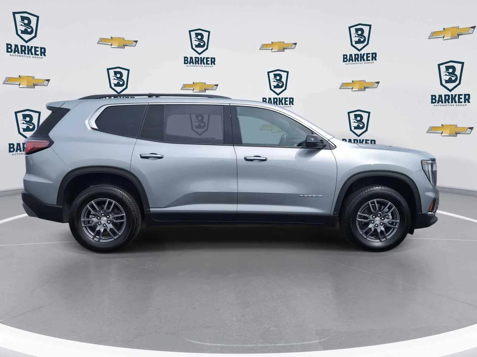 2025 GMC Acadia Elevation - Photo 9