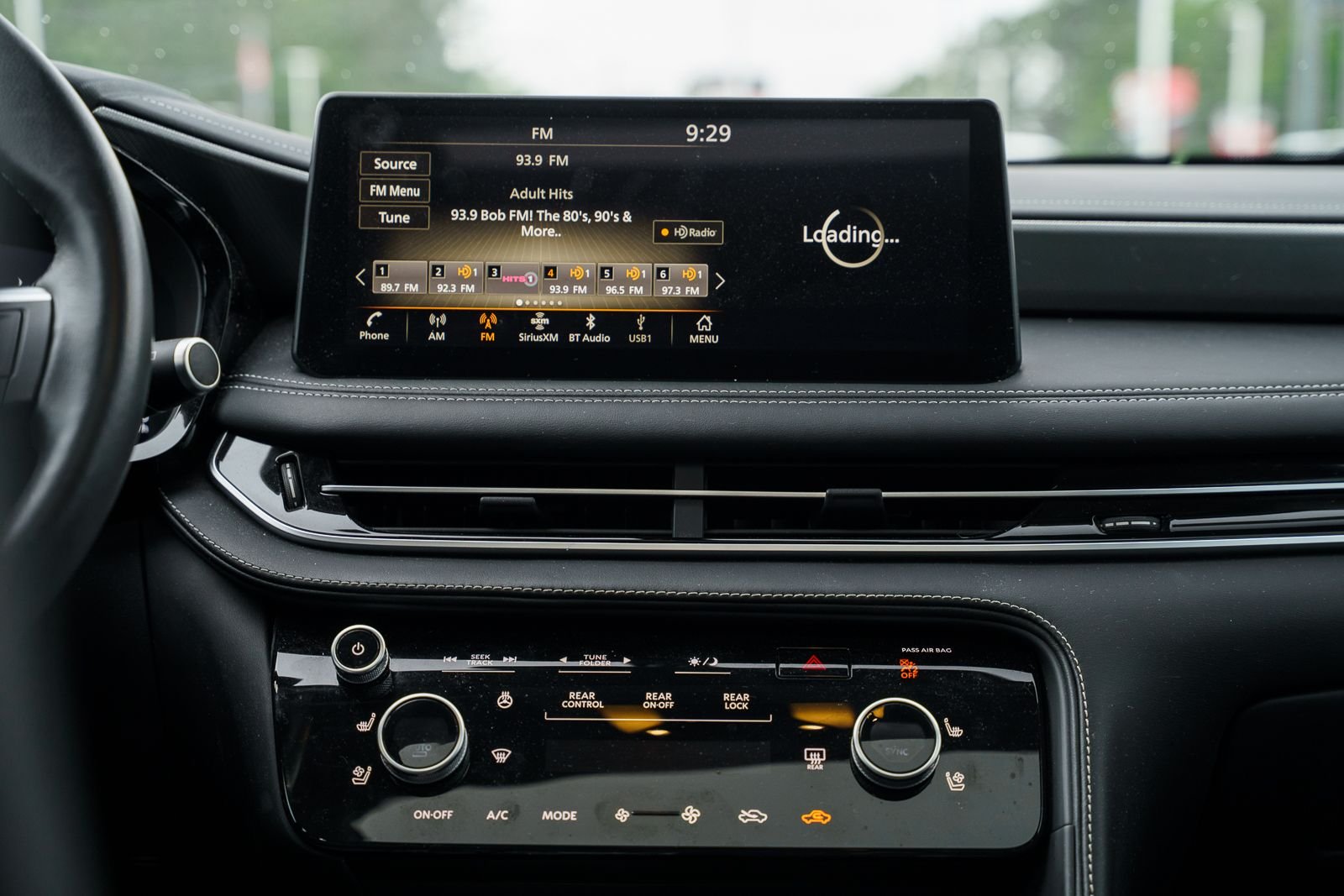 2023 INFINITI QX60 LUXE - Photo 50