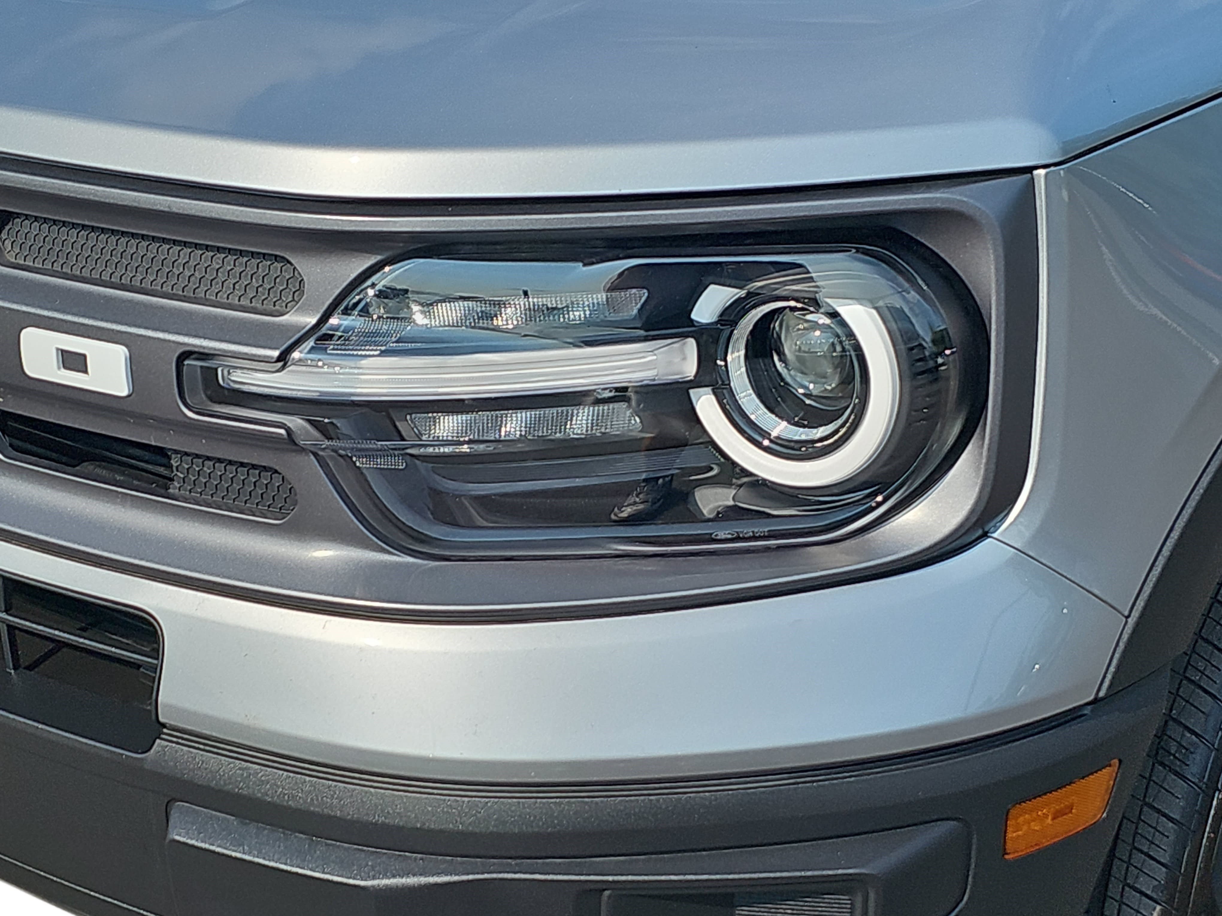 Used 2023 Silver Metallic Ford Big Bend image 27