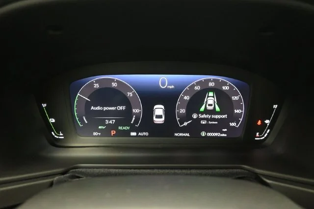 New 2026 Urban Gray Pearl Honda Sport Hybrid image 33