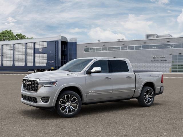 2027 RAM 1500