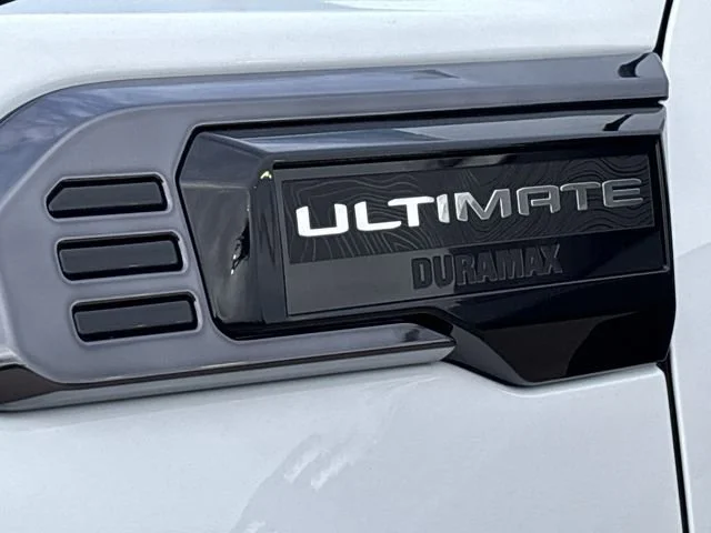 New 2026 Summit White GMC Denali Ultimate image 11