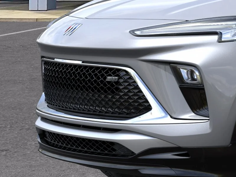 New 2026 Moonstone Gray Metallic Buick Sport Touring image 13