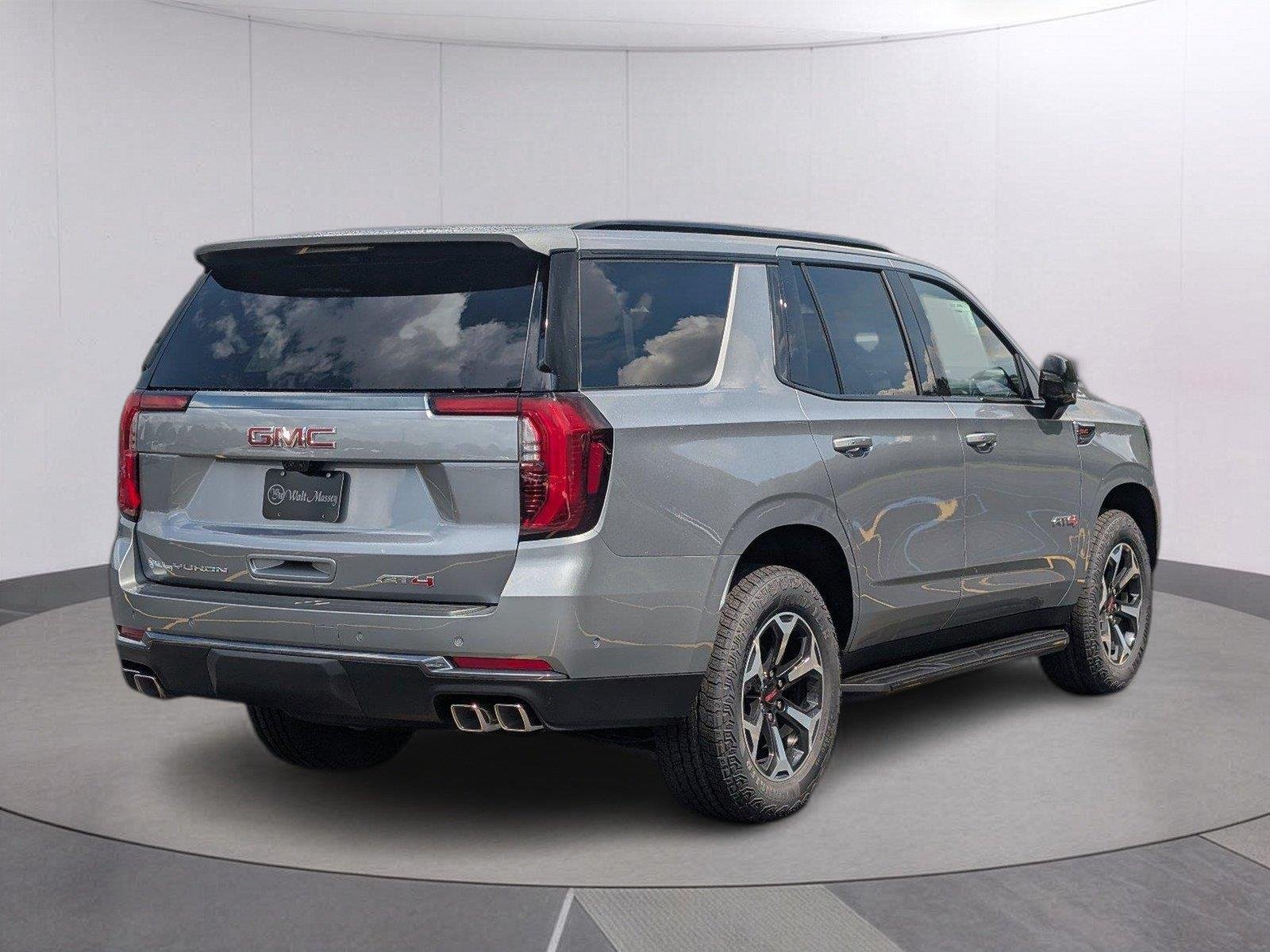 New 2026 Sterling Metallic GMC AT4 image 5