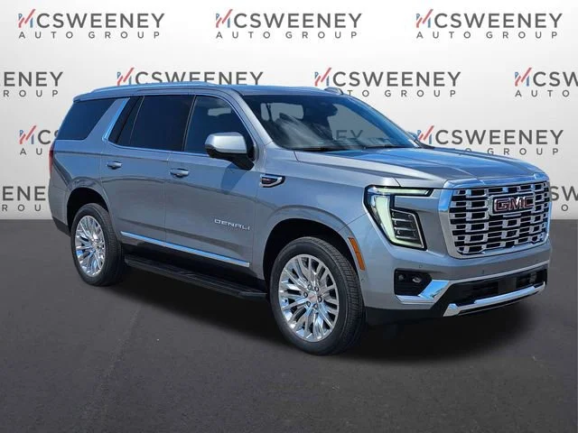 New 2026 Sterling Metallic GMC Denali image 7
