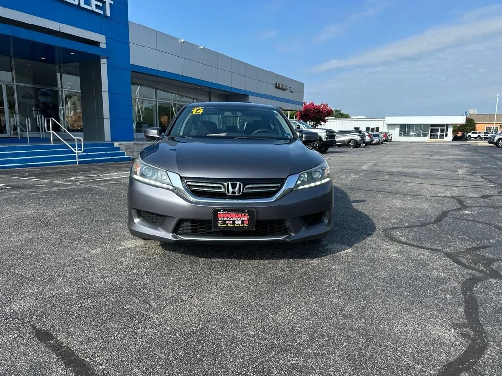 Used 2014 Gray Honda BASE image 8