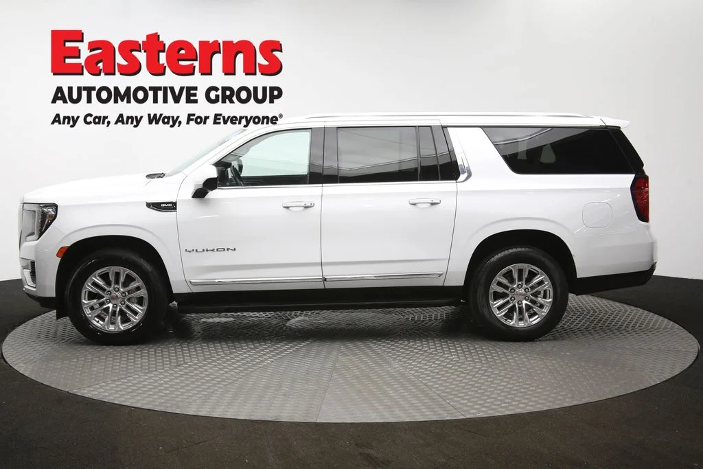 Used 2024 White GMC SLT image 64