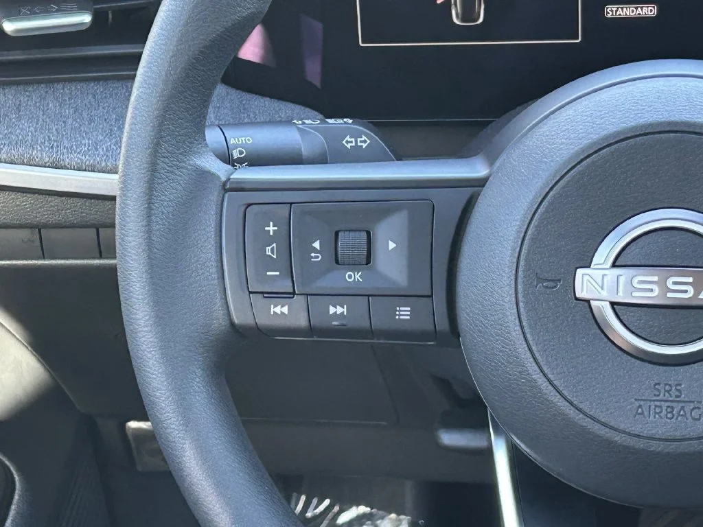 New 2027 Deep Blue Pearl Nissan SV image 26