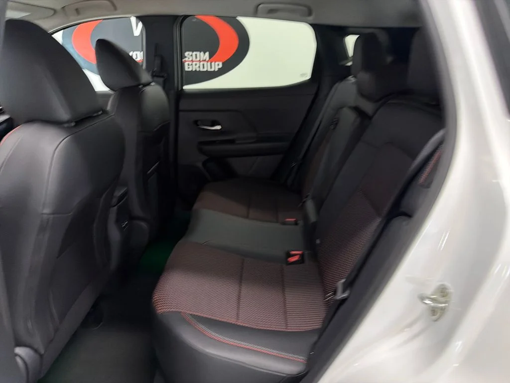 New 2026 Aspen White TriCoat Nissan SR image 12