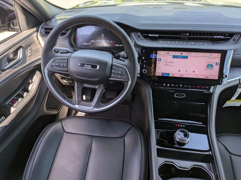 New 2026 Gray Jeep Limited image 20