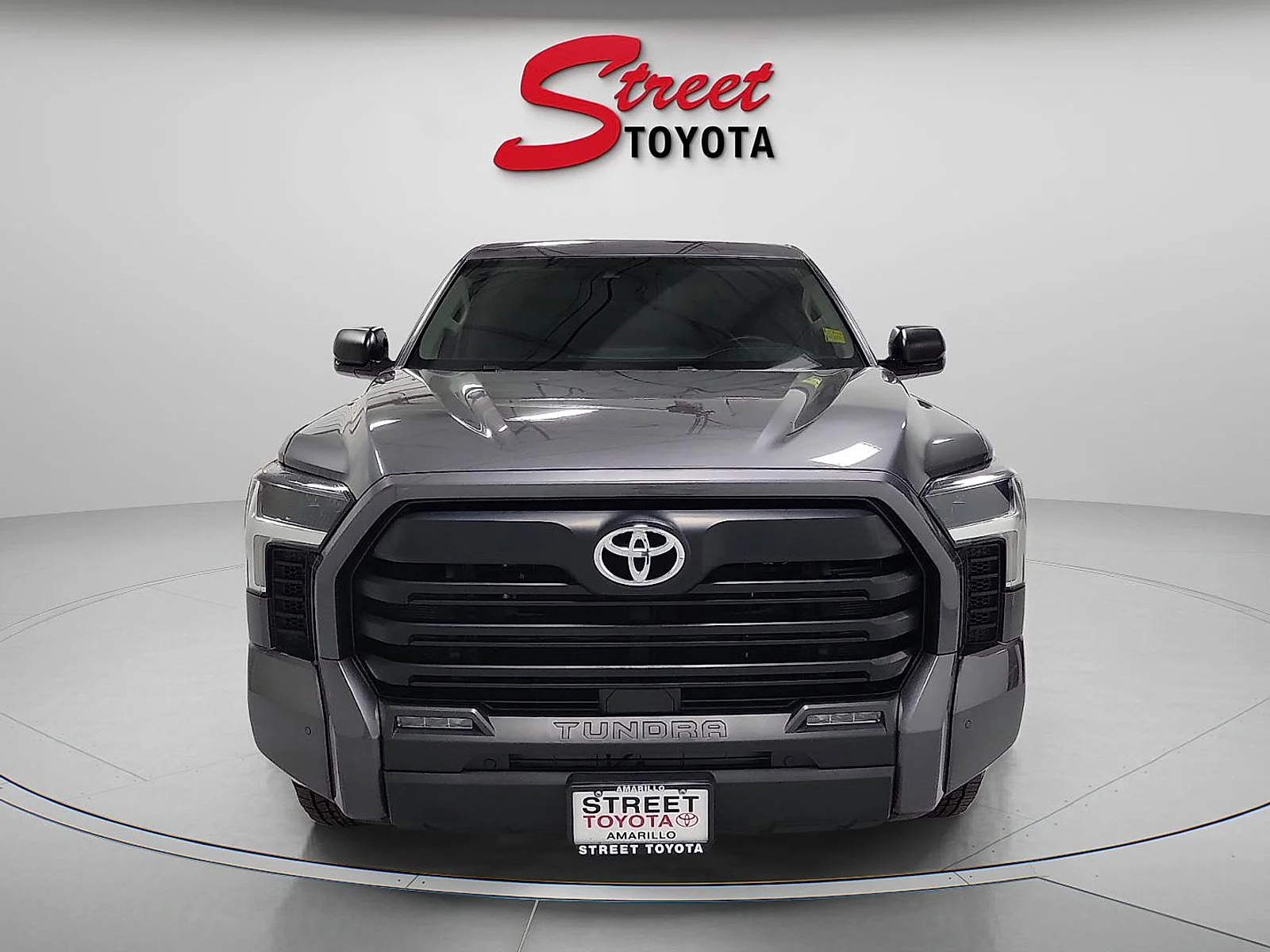 Used 2024 Gray Toyota SR5 image 6