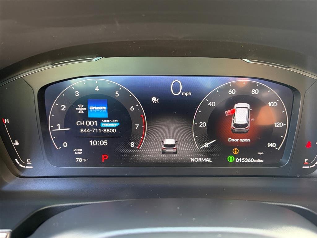 2025 Honda Pilot Elite - Photo 10