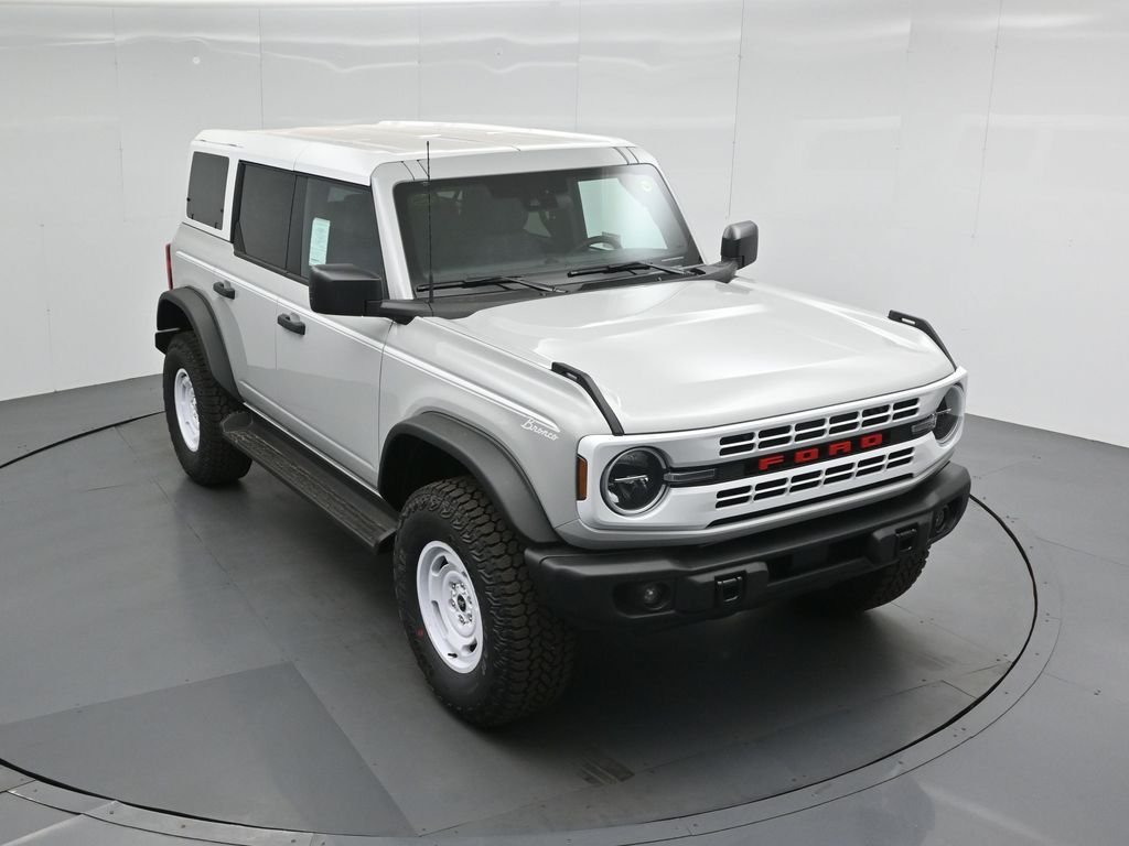 New 2026 Avalanche Gray Ford Heritage Edition image 35