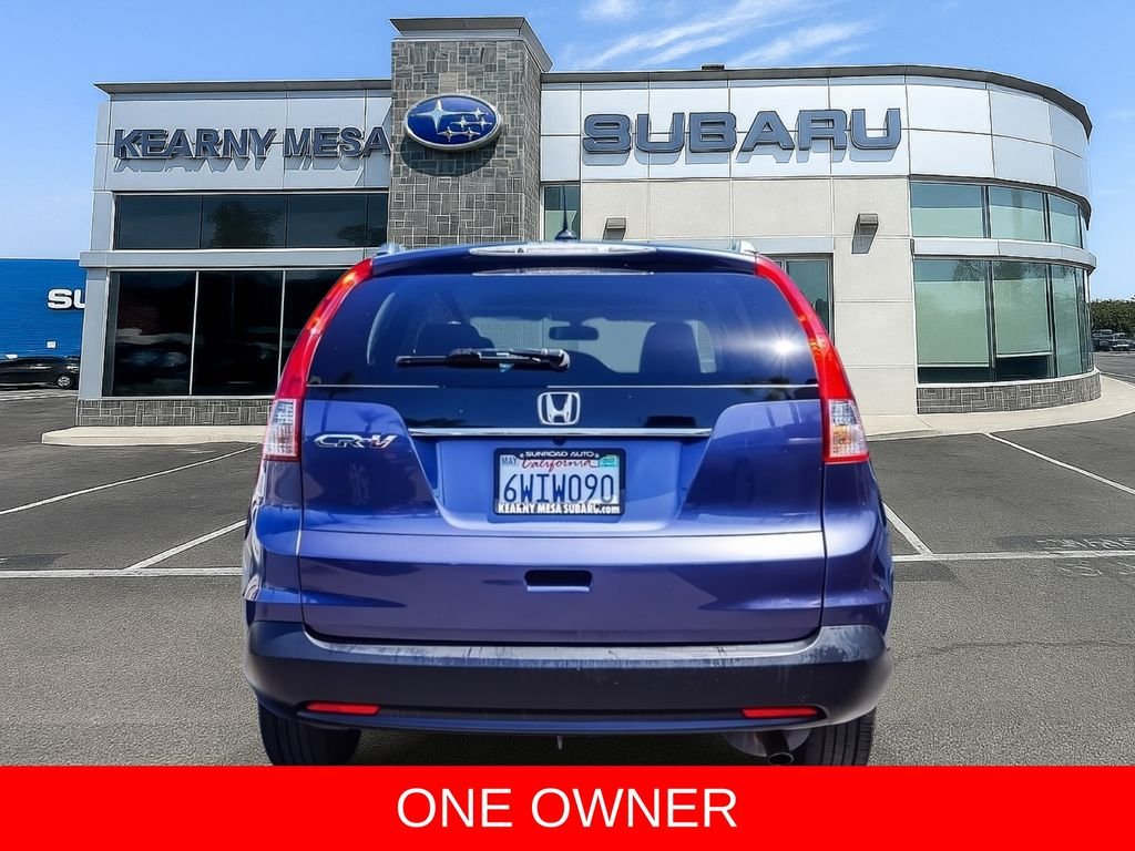 Used 2012  Honda EX-L image 5
