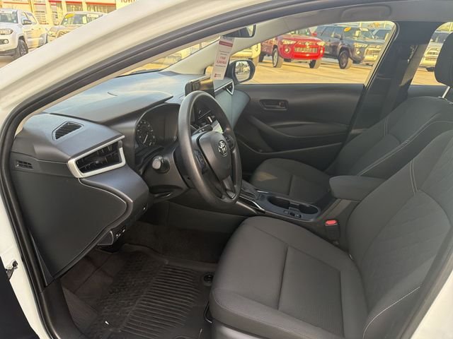 Certified Used 2025 White Toyota LE image 24