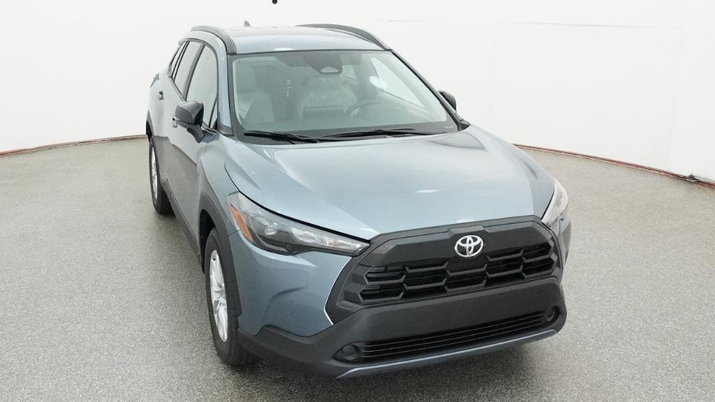 New 2026 Celestite Toyota LE image 16