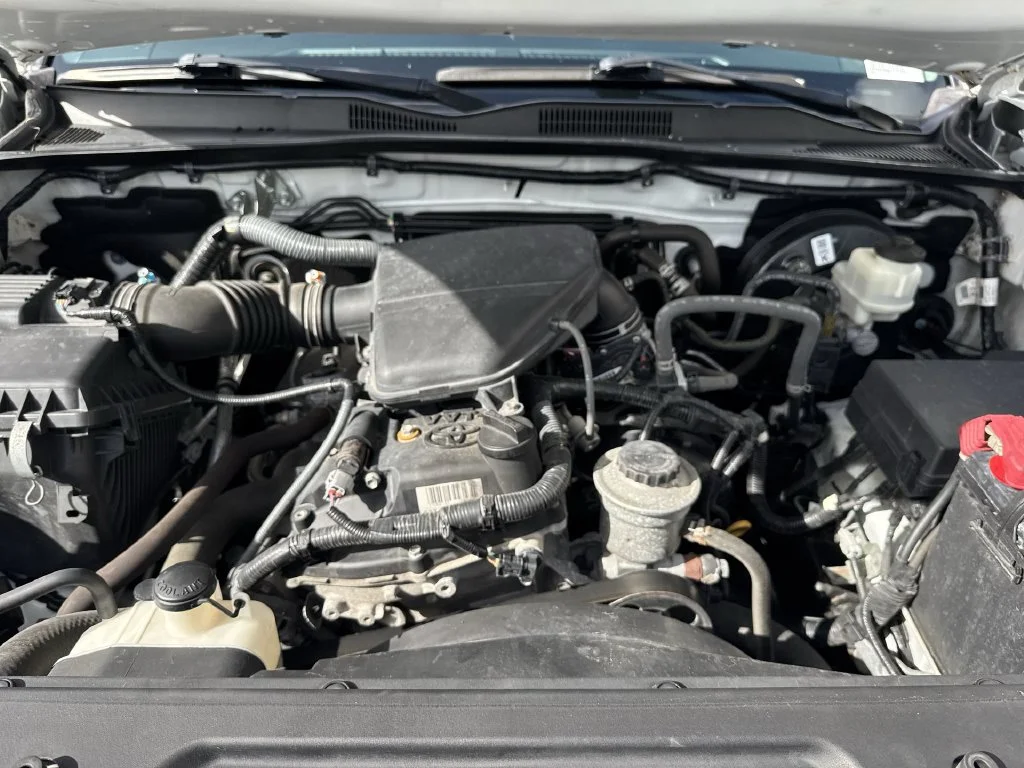 Used 2020 Super White Toyota SR image 56