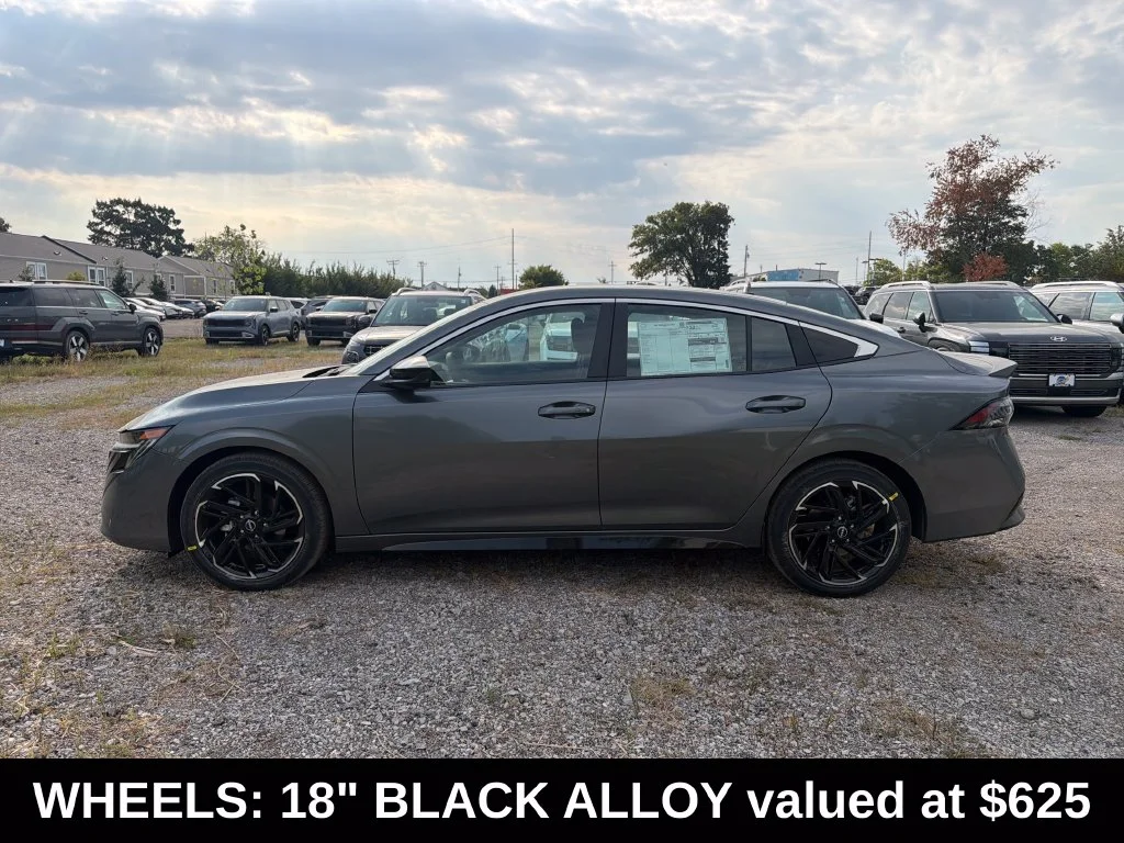Used 2027 Gray Nissan SR image 2