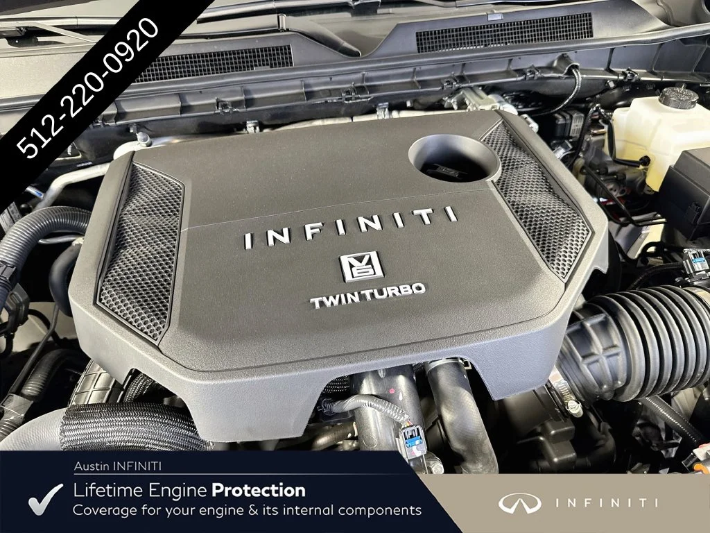 New 2027 DYNAMIC METAL INFINITI LUXE image 42