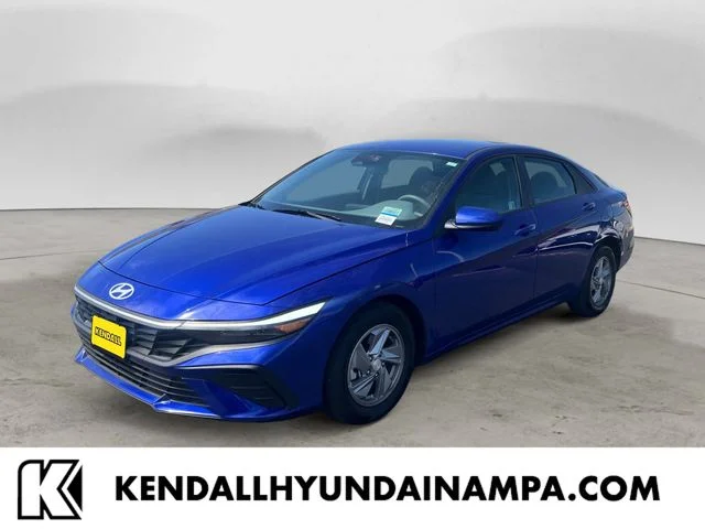 2025 Hyundai Elantra 2.0 SE IVT's photo