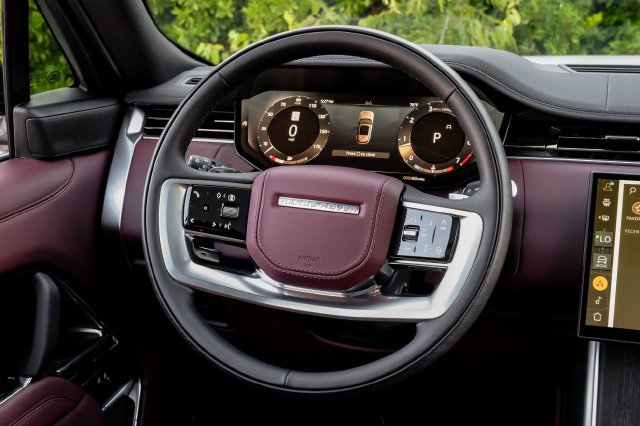 2026 Land Rover Range Rover SE - Photo 23
