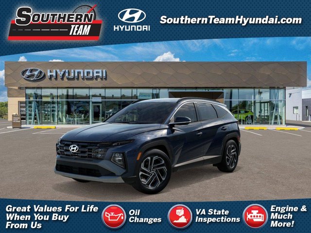 2026 Hyundai TUCSON SEL Plus