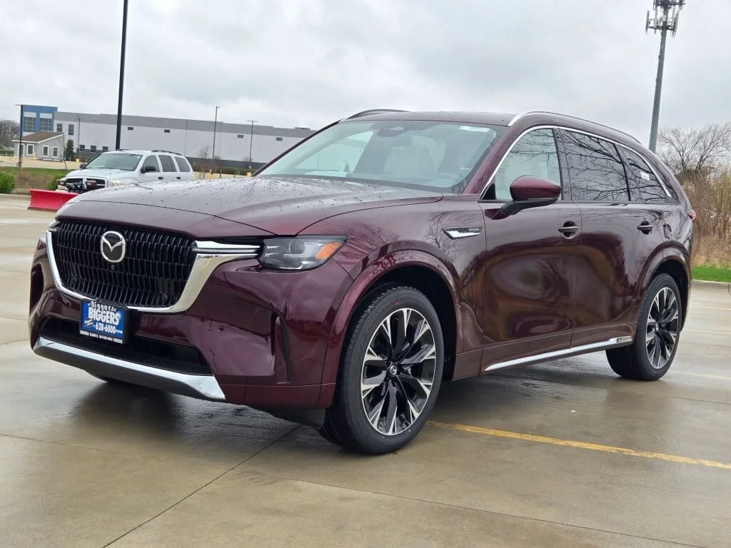 2026 Mazda CX-90 Premium Plus Package - Photo 3