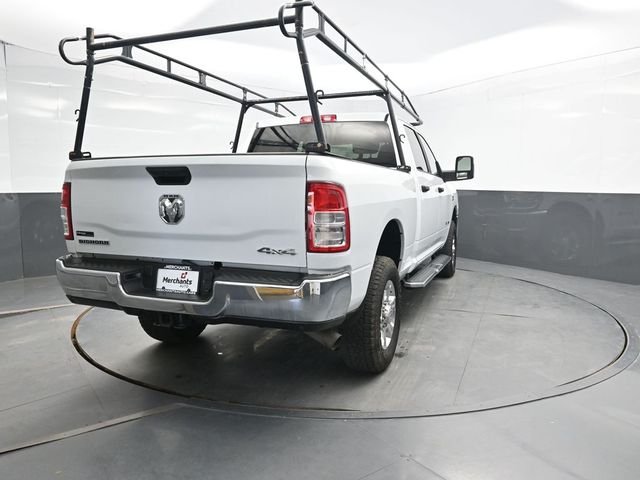 Used 2023 White Ram Big Horn image 7