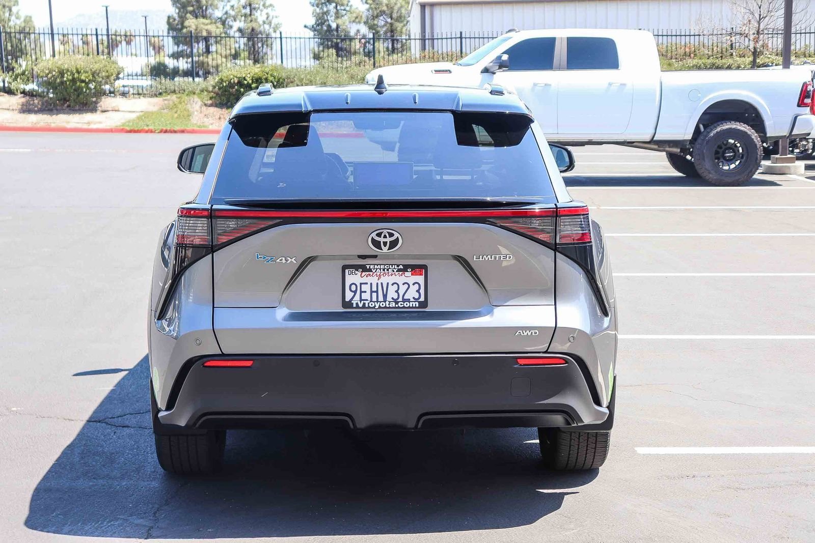 Certified Used 2023 Black Toyota Limited image 6