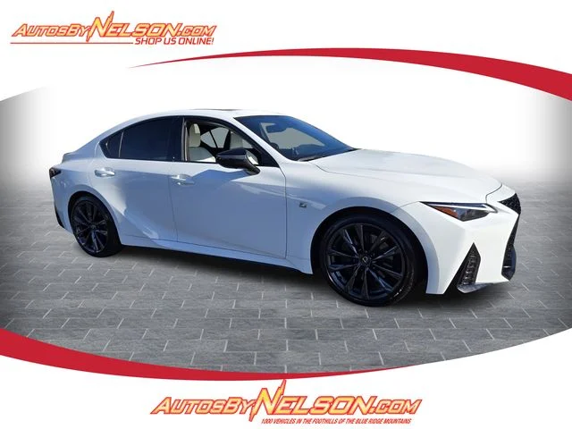 2025 Lexus IS 350 350 F SPORT RWD's photo