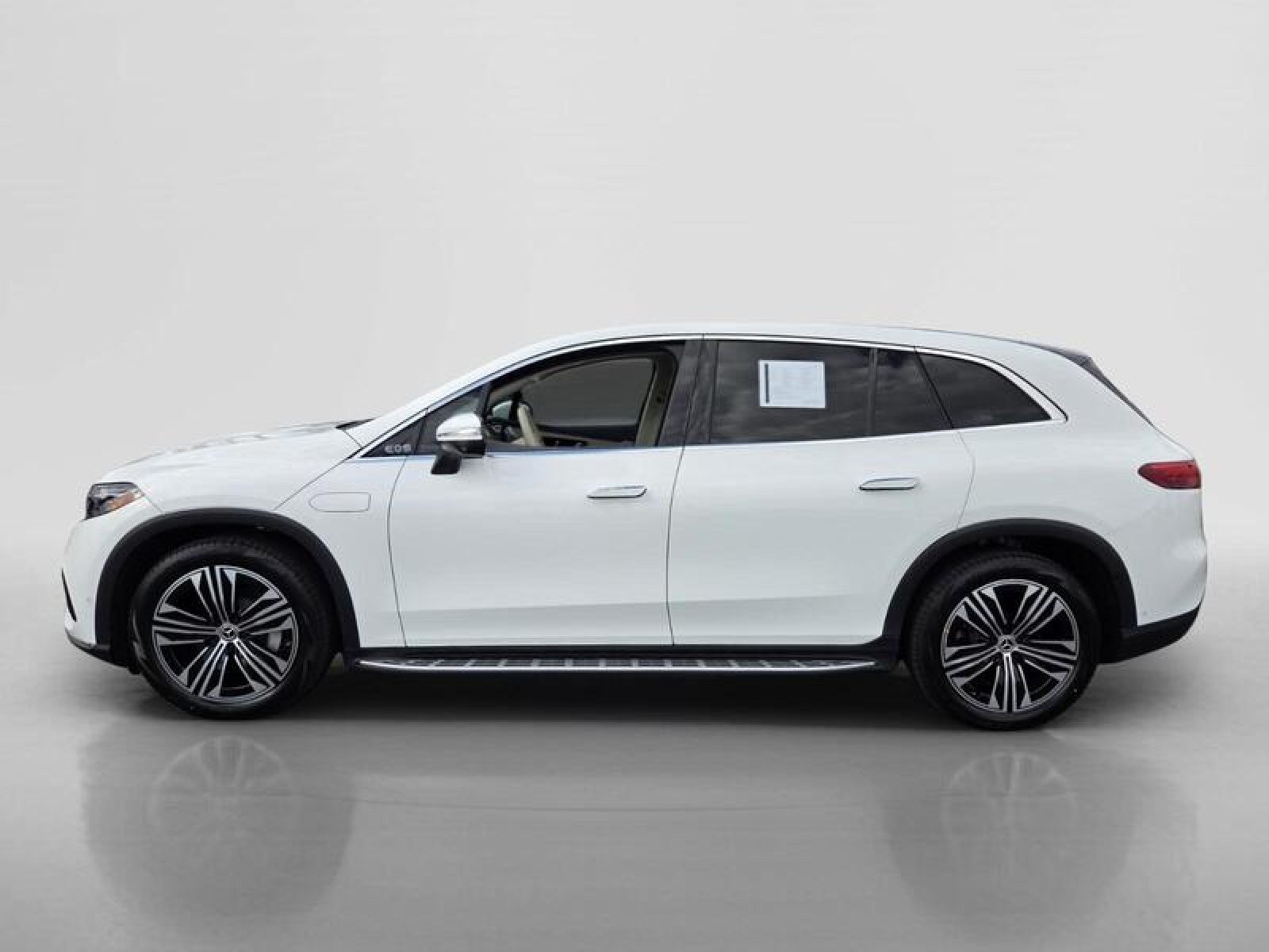 Certified 2024 Mercedes-Benz EQS SUV Base with VIN 4JGDM2DB4RA032983 for sale in Henderson, NV
