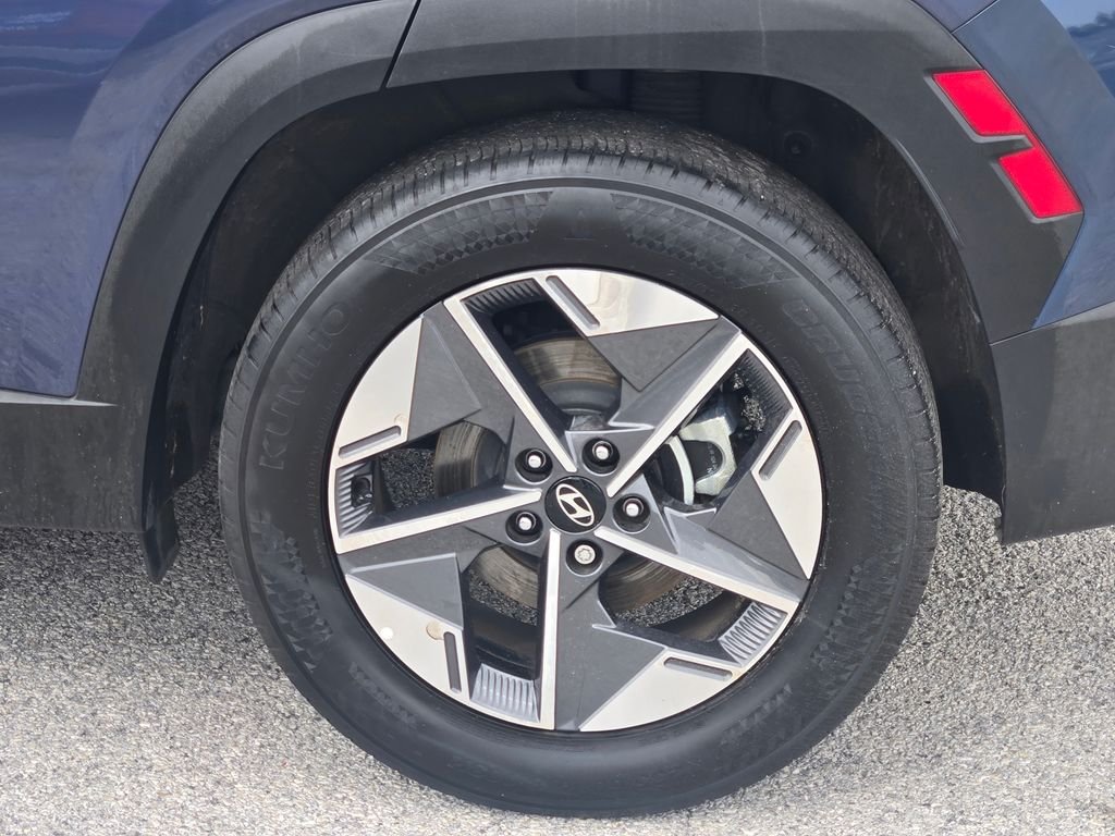 2025 Hyundai Tucson SEL Convenience - Photo 22