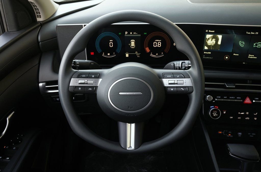 Certified Used 2026 Ecotronic Gray Hyundai SEL image 13