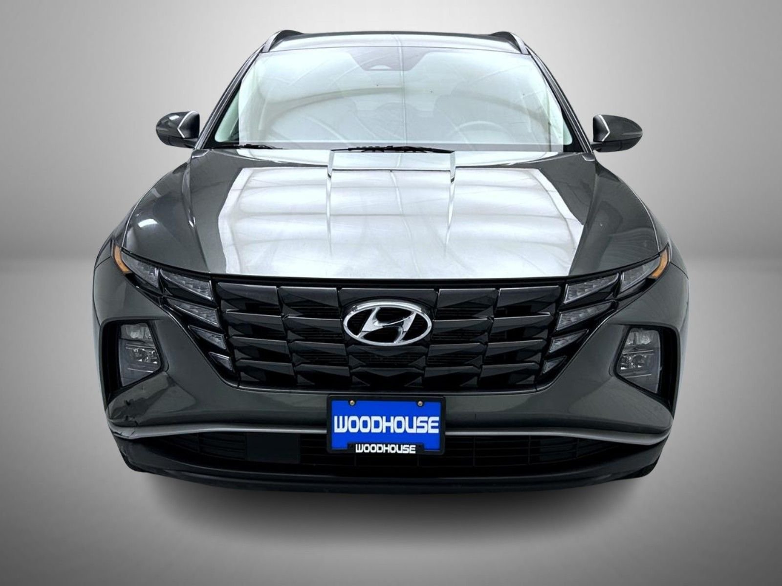 Used 2022 Gray Hyundai SEL image 2