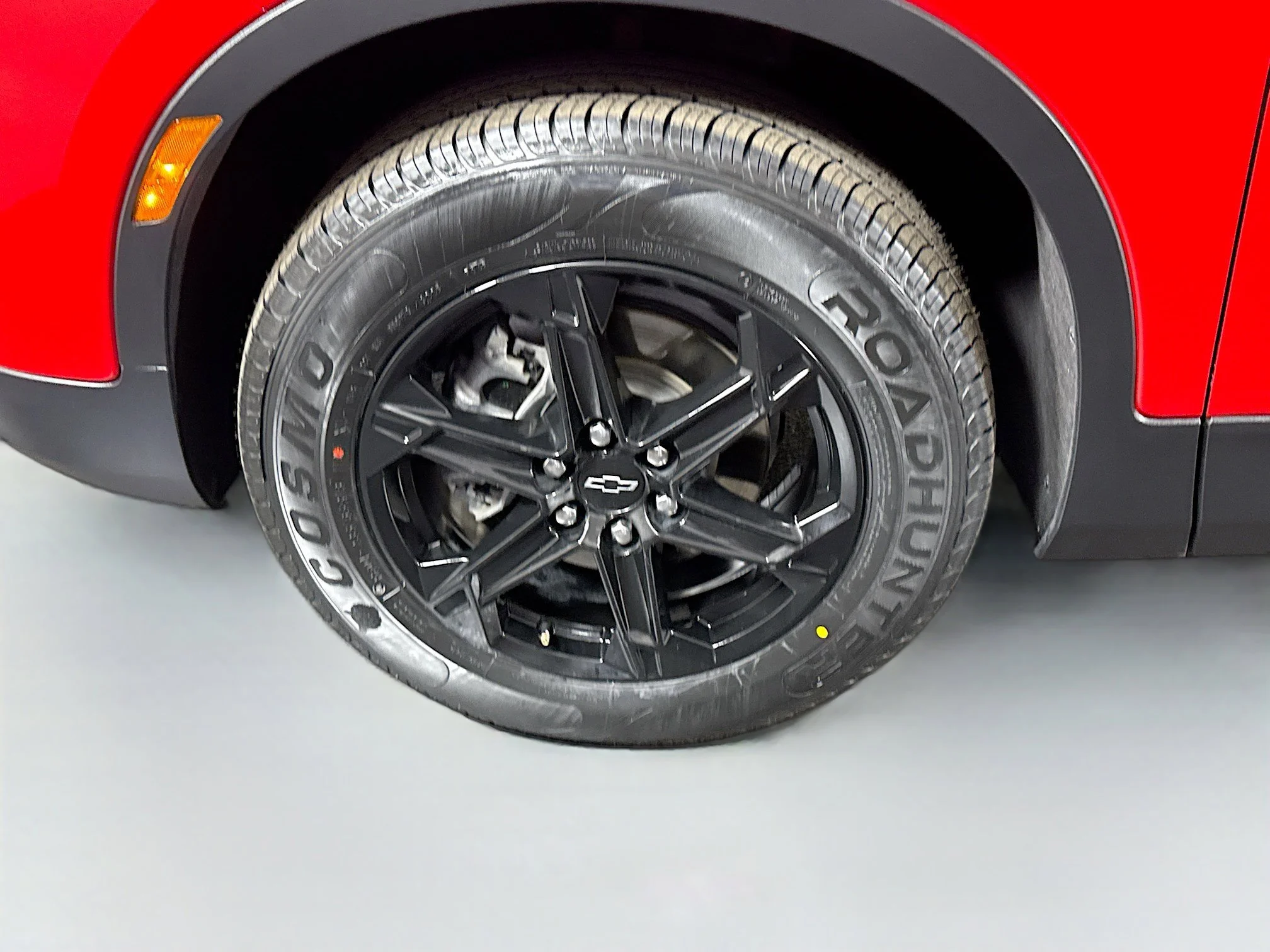 Used 2023 Red Hot Chevrolet LT image 34