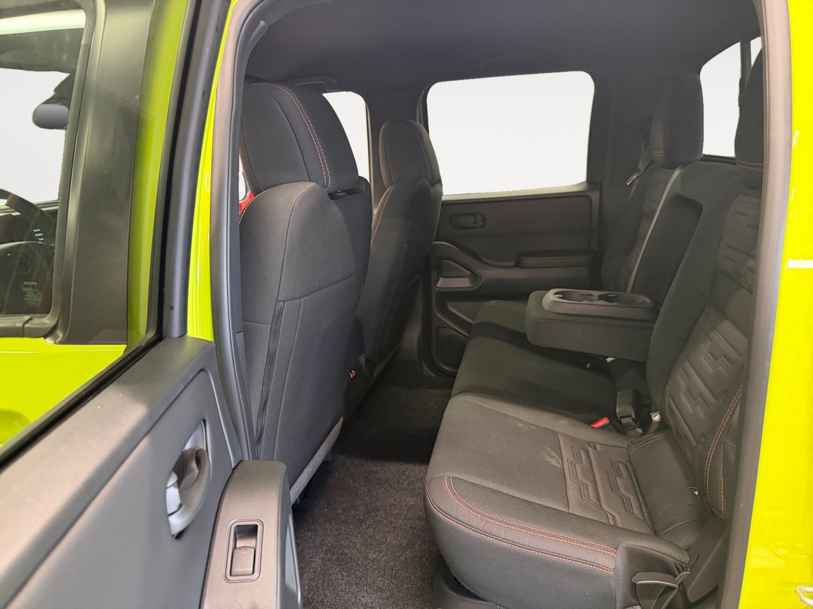 2026 Nissan Frontier PRO-4X - Photo 23